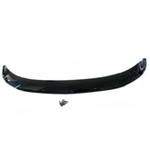 TRADIESCHOICE Bonnet Protector for Holden Colorado RG 2016-2020 Dual Cab | Black Tinted Guard